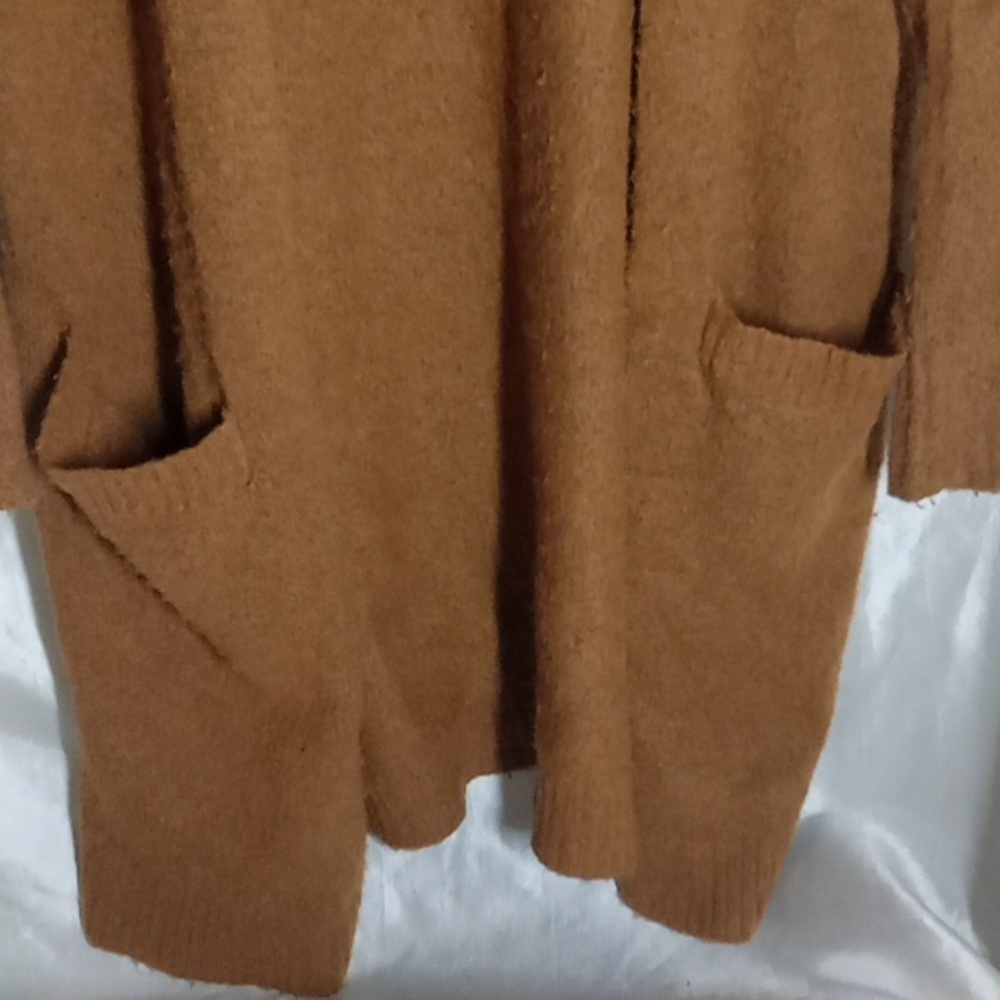 Forever 21 women's sweater duster small Y2k - Picture 3 of 8